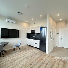 Квартира 27 м², студия - изображение 5