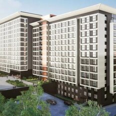 Квартира 48 м², 1-комнатные - изображение 2