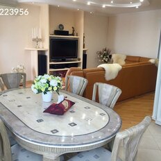 Квартира 110 м², 3-комнатная - изображение 3