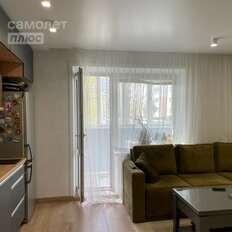 Квартира 33,6 м², 2-комнатная - изображение 5