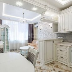 Квартира 125,6 м², 3-комнатная - изображение 1