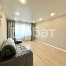 Квартира 38,7 м², 1-комнатная - изображение 4