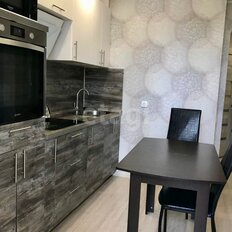 Квартира 33,4 м², 1-комнатная - изображение 3