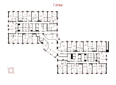 56 м², 2-комнатная квартира 7 300 000 ₽ - изображение 2
