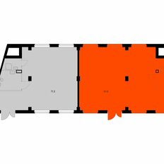 87,6 м², помещение свободного назначения - изображение 1