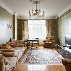 Квартира 136,1 м², 3-комнатная - изображение 2