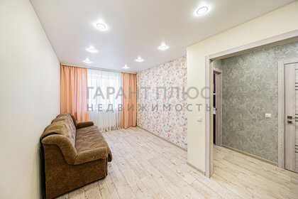 45 м², 1-комнатная квартира 30 000 ₽ в месяц - изображение 70