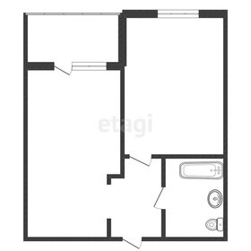 46,6 м², 3-комнатная квартира 4 300 000 ₽ - изображение 114