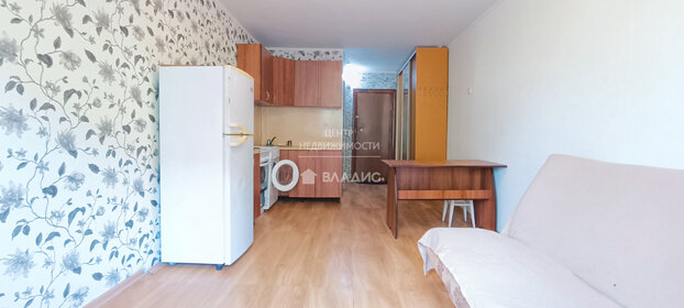 22,4 м², квартира-студия 2 300 000 ₽ - изображение 41