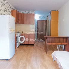 Квартира 22,5 м², 1-комнатная - изображение 4