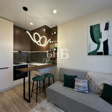 Квартира 22,6 м², студия - изображение 4