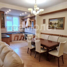 Квартира 160 м², 4-комнатная - изображение 1
