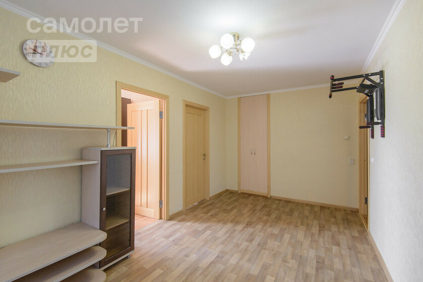 44 м², 3-комнатная квартира 3 650 000 ₽ - изображение 1