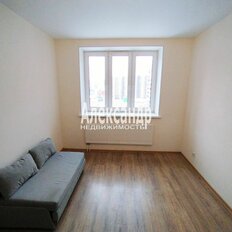 Квартира 38,4 м², 1-комнатная - изображение 4