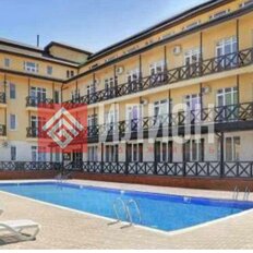 Квартира 25 м², студия - изображение 1