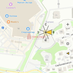 Квартира 70 м², 2-комнатная - изображение 5
