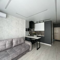 Квартира 26,1 м², студия - изображение 3