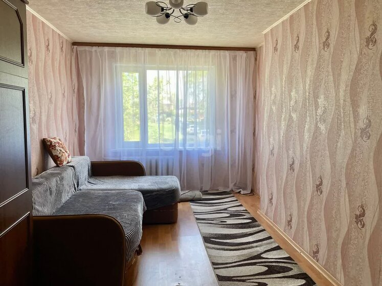 30,1 м², 1-комнатная квартира 2 250 000 ₽ - изображение 53