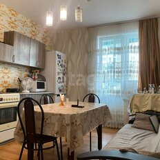 Квартира 40 м², 1-комнатная - изображение 2