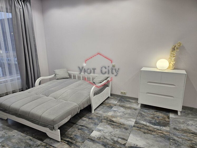 40,4 м², 1-комнатная квартира 75 000 ₽ в месяц - изображение 67