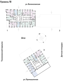 Квартира 107,9 м², 4-комнатная - изображение 2