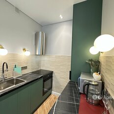 Квартира 37 м², 1-комнатная - изображение 4