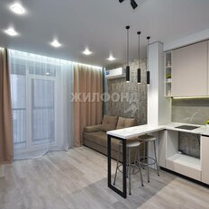 Квартира 27 м², студия - изображение 5