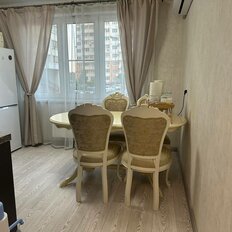 Квартира 37,7 м², 1-комнатная - изображение 4