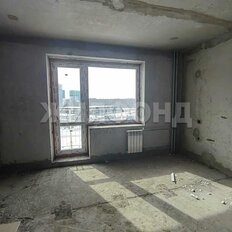 Квартира 55 м², 2-комнатная - изображение 2