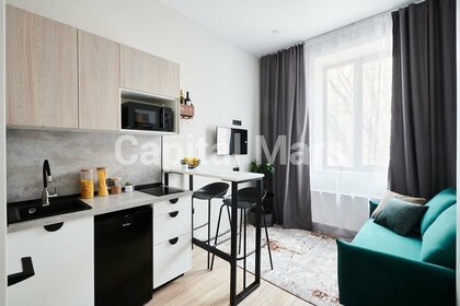 25 м², квартира-студия 71 000 ₽ в месяц - изображение 27