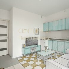 Квартира 41,2 м², 1-комнатная - изображение 4