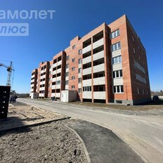 Квартира 33,6 м², 1-комнатная - изображение 1