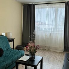 Квартира 36,6 м², 1-комнатная - изображение 4