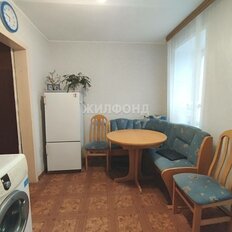 Квартира 30,9 м², 1-комнатная - изображение 5