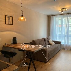 Квартира 22,1 м², студия - изображение 1
