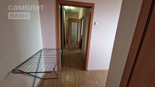 71,3 м², 3-комнатная квартира 43 670 ₽ в месяц - изображение 62