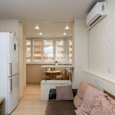 Квартира 35 м², 1-комнатная - изображение 4