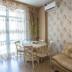 Квартира 54,3 м², 1-комнатная - изображение 4