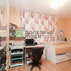 Квартира 30 м², 1-комнатная - изображение 4