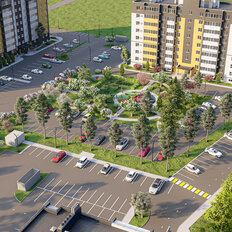 Квартира 35,6 м², 1-комнатная - изображение 4