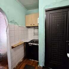 Квартира 18,5 м², 1-комнатная - изображение 4