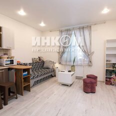 Квартира 27,6 м², 1-комнатная - изображение 4