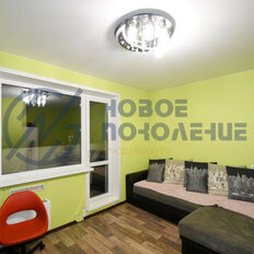 Квартира 34,1 м², 1-комнатная - изображение 4