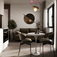 Квартира 33,4 м², студия - изображение 4