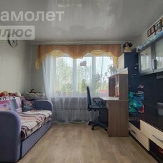 Квартира 21,4 м², 1-комнатная - изображение 5