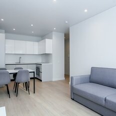 Квартира 40 м², 2-комнатная - изображение 1