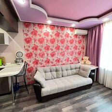 Квартира 18,6 м², 1-комнатная - изображение 1