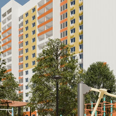 Квартира 35 м², 1-комнатная - изображение 2
