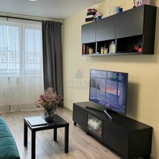 Квартира 36,6 м², 1-комнатная - изображение 3