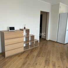 Квартира 33,7 м², 1-комнатная - изображение 4